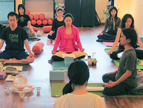 SPIRIT YOGA STUDIO スピリットヨガスタジオ