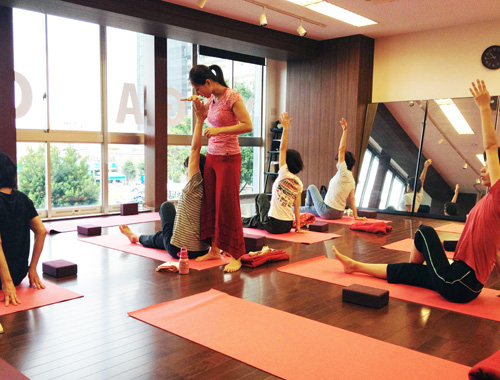 YOGA STUDIO CITTA ヨガスタジオチッタ