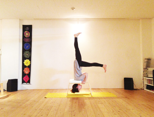 YOGA STUDIO BE ヨガスタジオビー