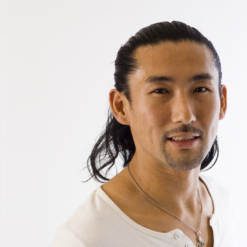 vol.2 坂東イッキ先生とヨガベルトの場合。