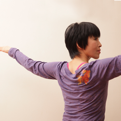 vol.10 GORI宮下先生とヨガブロックの場合。