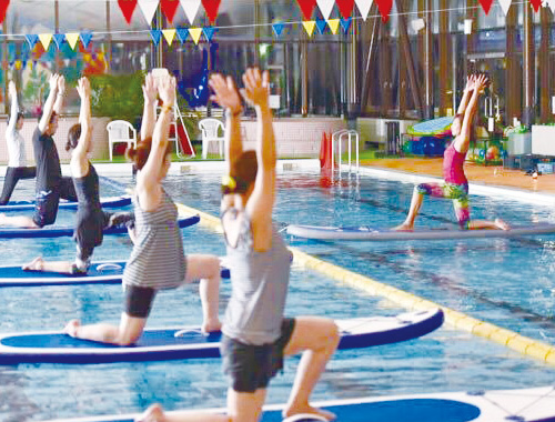 SPORTS CLUB NAS スポーツクラブ・ナス