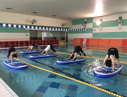 CENTRAL WELNESS CLUB セントラルウェルネスクラブ