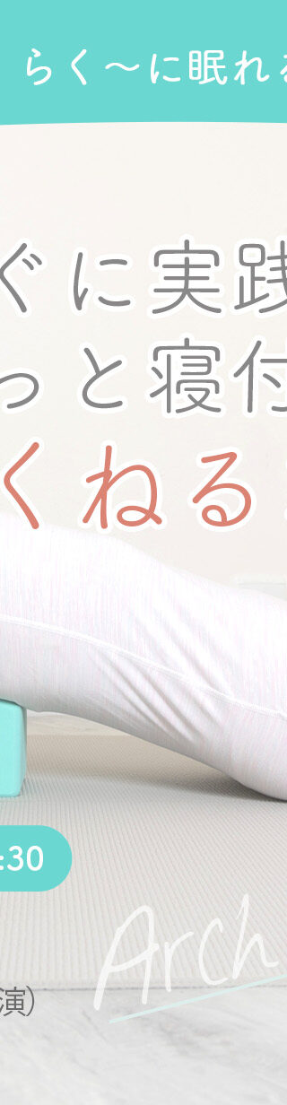 ヨガブロック活用スキルアップワークショップ